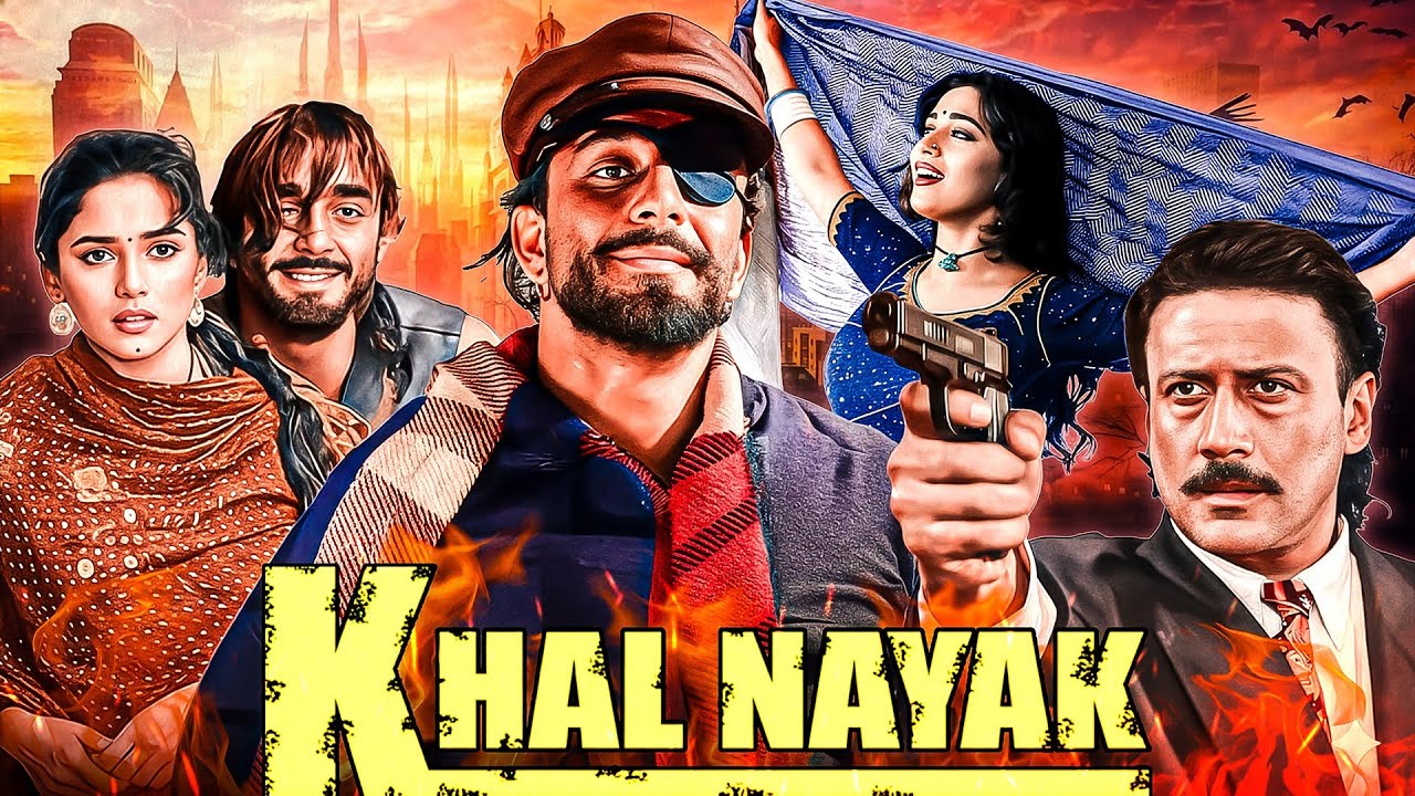 Khalnayak खलनायक Full Movie | Sanjay Dutt, Madhuri Dixit, Jackie Shroff |Blockbuster Action Classic