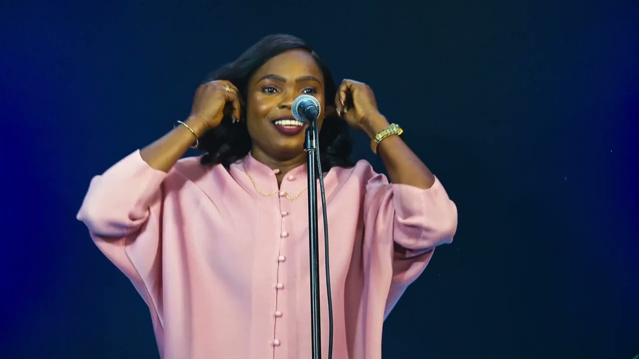 STANDING GIDIGBA – Victoria Orenze (Inspiring Faith Anthem)