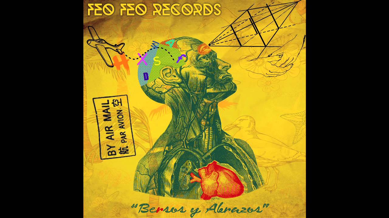 Nano El Cenzontle Ft.Feo Feo Records "Besos Prohibidos"