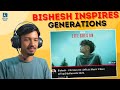 INSPIRATIONAL FROM BISHESH!!! @thisisbishesh  - Life goes on #reaction