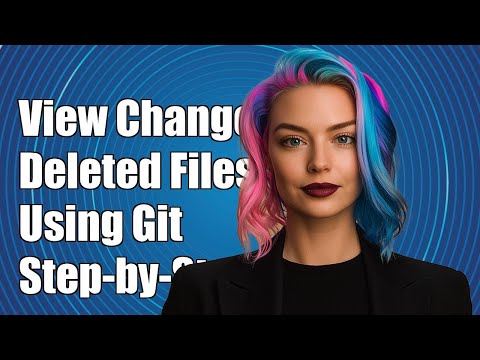 How to View Changes in Deleted Files Using Git: A Step-by-Step Guide