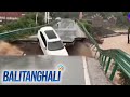 Kotse, nahulog sa ilog | Balitanghali