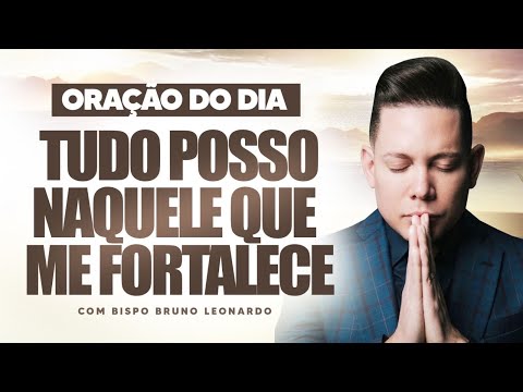 Thumbnail for ORAÇÃO DO DIA-27 DE NOVEMBRO @BispoBrunoLeonardo