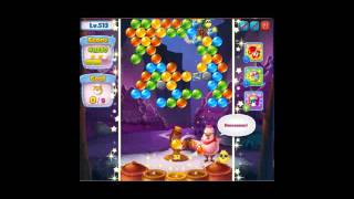 Bubble Coco Level 513