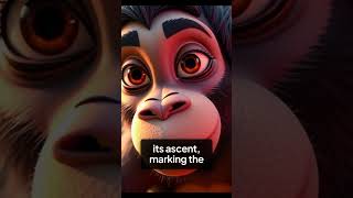 Kibo The Lion Vs. Rafiki The Monkey A Tale Of Strength, Cunning, And Friendship