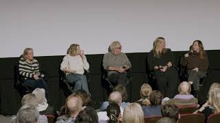 MAESTRO Q&A with Carey Mulligan, Fred Berner, Amy Durning, and Kristie Macosko Krieger