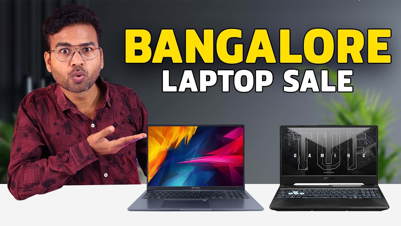 Bangalore Laptop Sale is Back (Huge Discount) 🔥 September 2023 YouTube