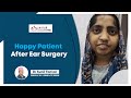Happy patient after ear surgery  dr sunil tanvar  jaipur doorbeen hospital