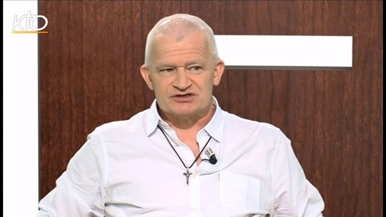 Père Bertrand Cherrier Avoir un but YouTube