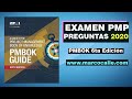 3. SIMULADOR EXAMEN PMP | Tiempo y Costo