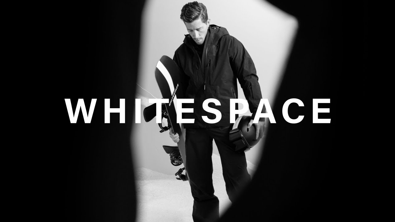 WHITESPACE by Shaun White - Behind The Design 