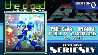 Mega Man Fully Charged So Far - Seriesly