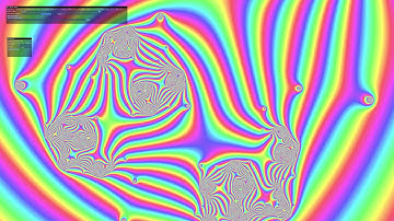 Interactive Julia Set Visualization