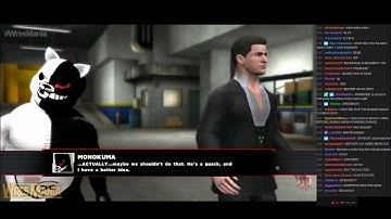 EDBW: WRESMANIA PART TWO - 02: Plot