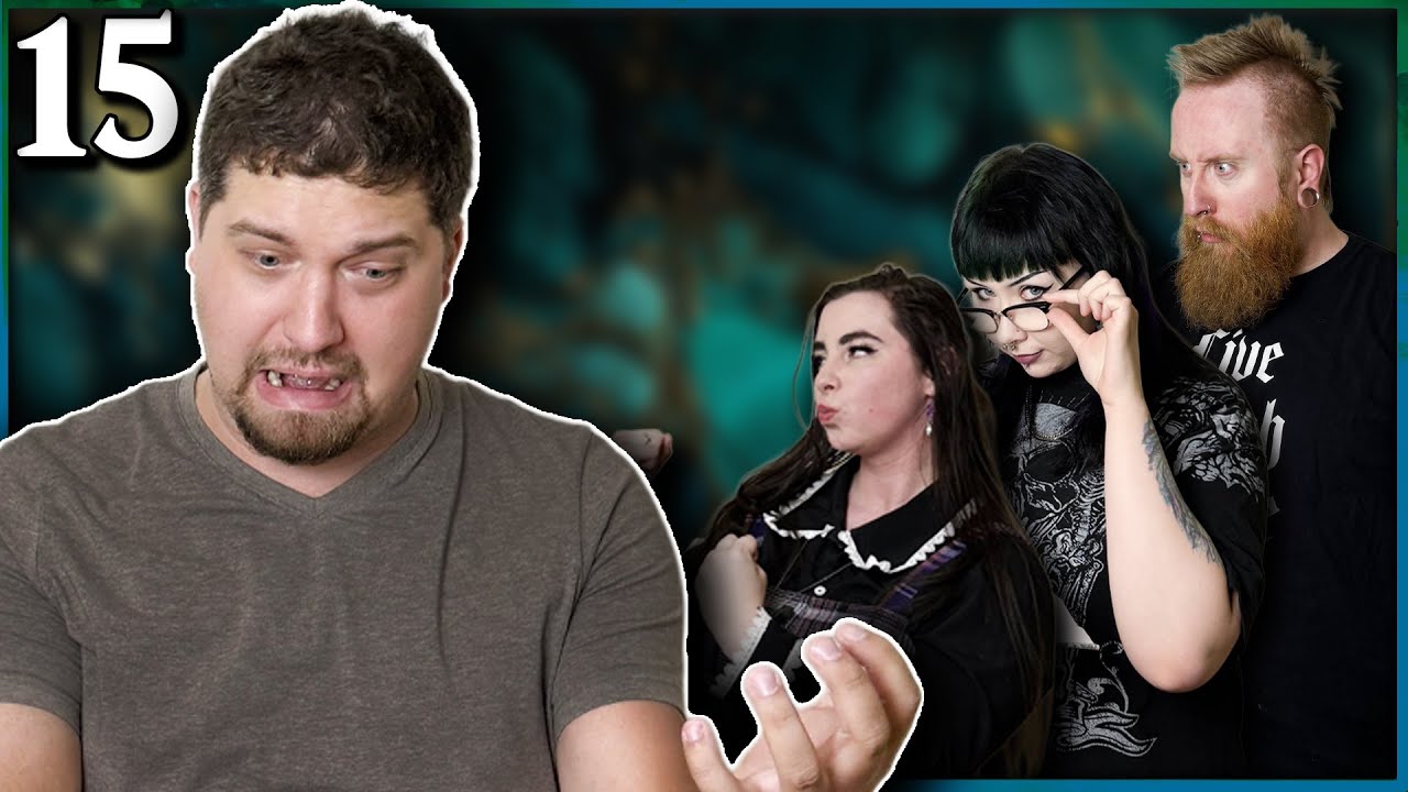 Choose Your Family | Coins, Cards & Crowns | Episode 15