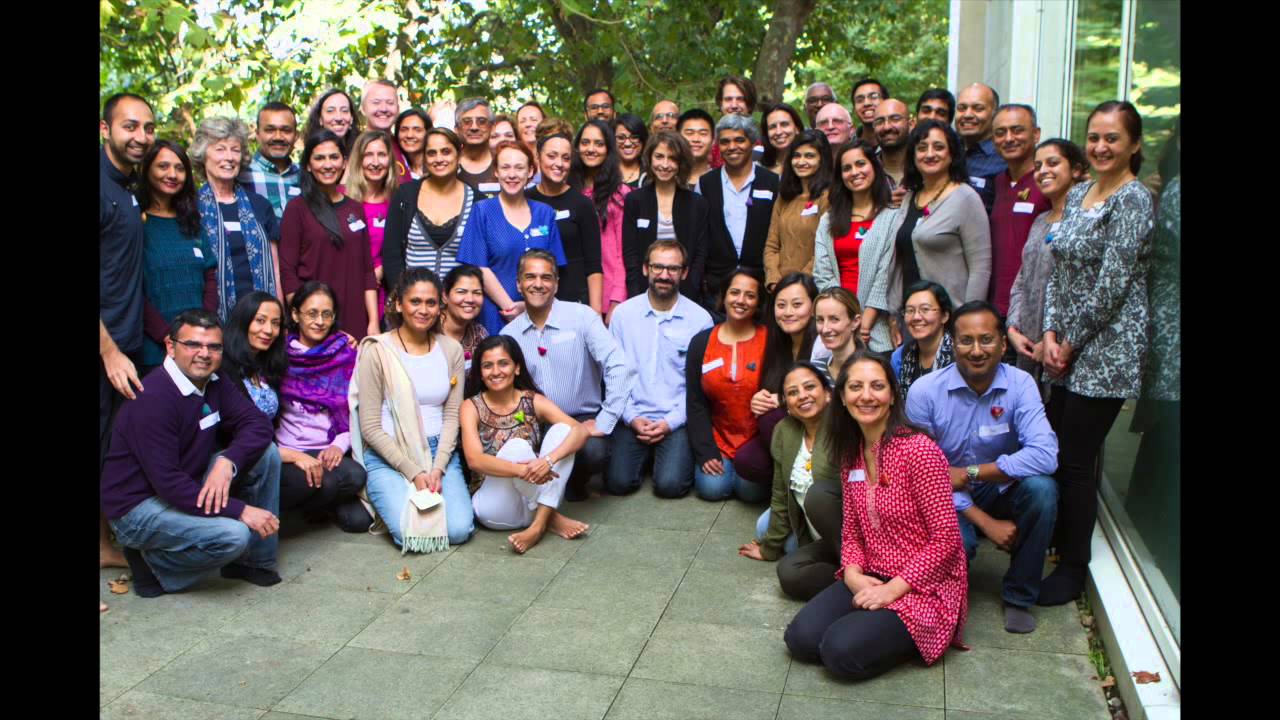 VLOG #6 // ServiceSpace Retreat with Nipun Mehta and Satish Kumar