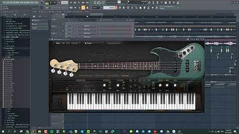 Các thao tác cơ bản trên FL Studio để tạo ra beat nhạc