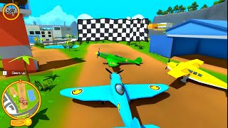 Balapan Pesawat Zefa Gaming screenshot 2