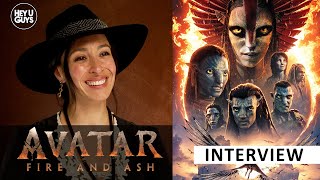 Famous Oona Chaplin Breaks Down Varang, Grief & Power in Avatar: Fire and Ash & her Radio Times shock Profile