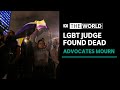 Mexico&#39;s first openly non-binary judge found dead, human rights groups urge answers | The World