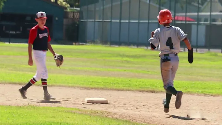 I Was "mic'd up" while playing basball!