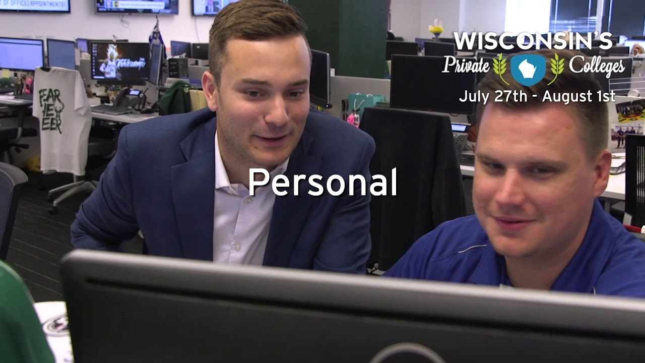 WAICU Private College Week 30 15 sec 2