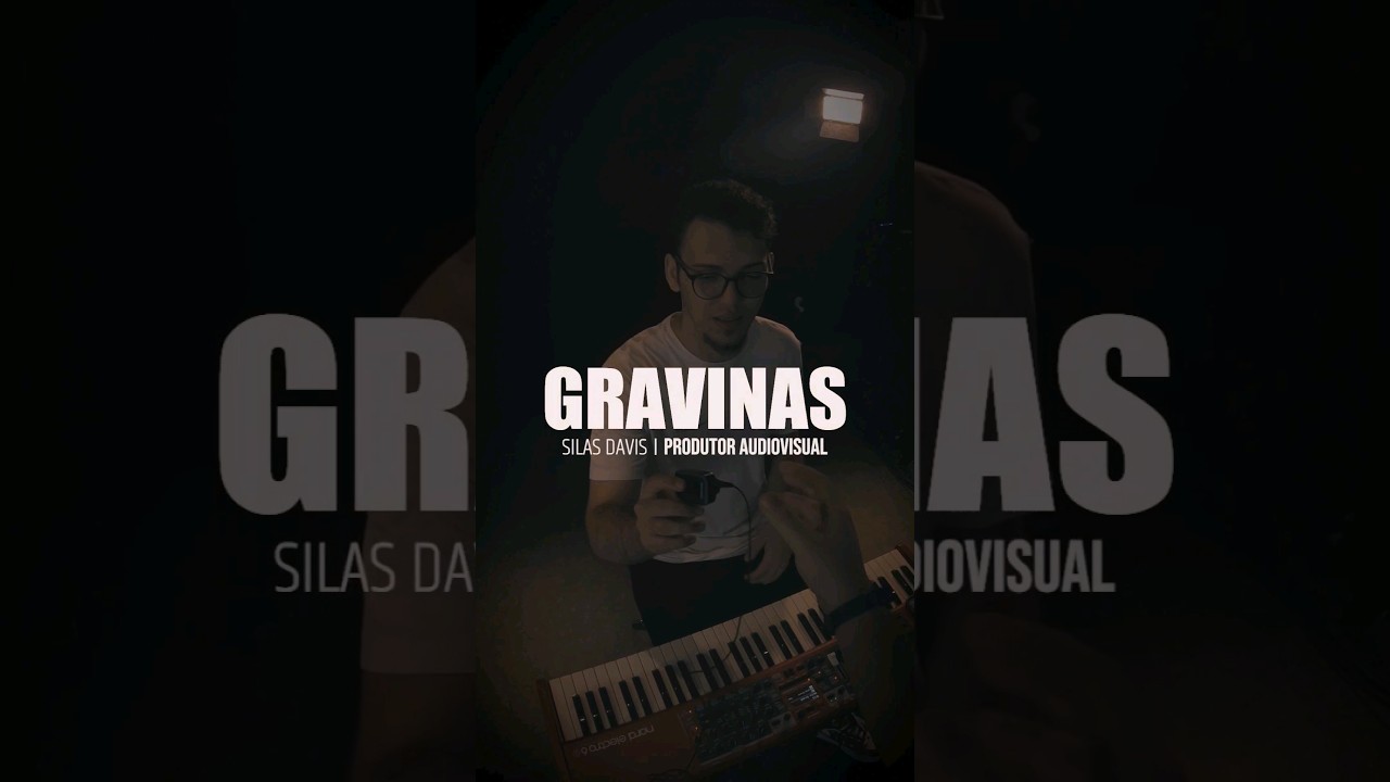 📍GRAVINAS EP.1 | Making Of @omatheusruiz