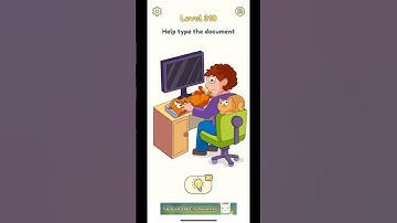 Dop 2 Help type the document level 310 #gaming #gameplay #skipscene