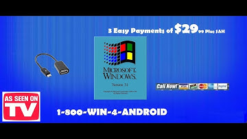 Running Windows 3.1 on Android