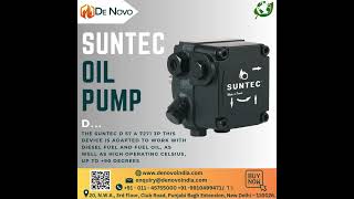 Suntec Oil Pump D... De Novo