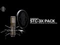 Sontronics STC-3X Pack – An Introduction