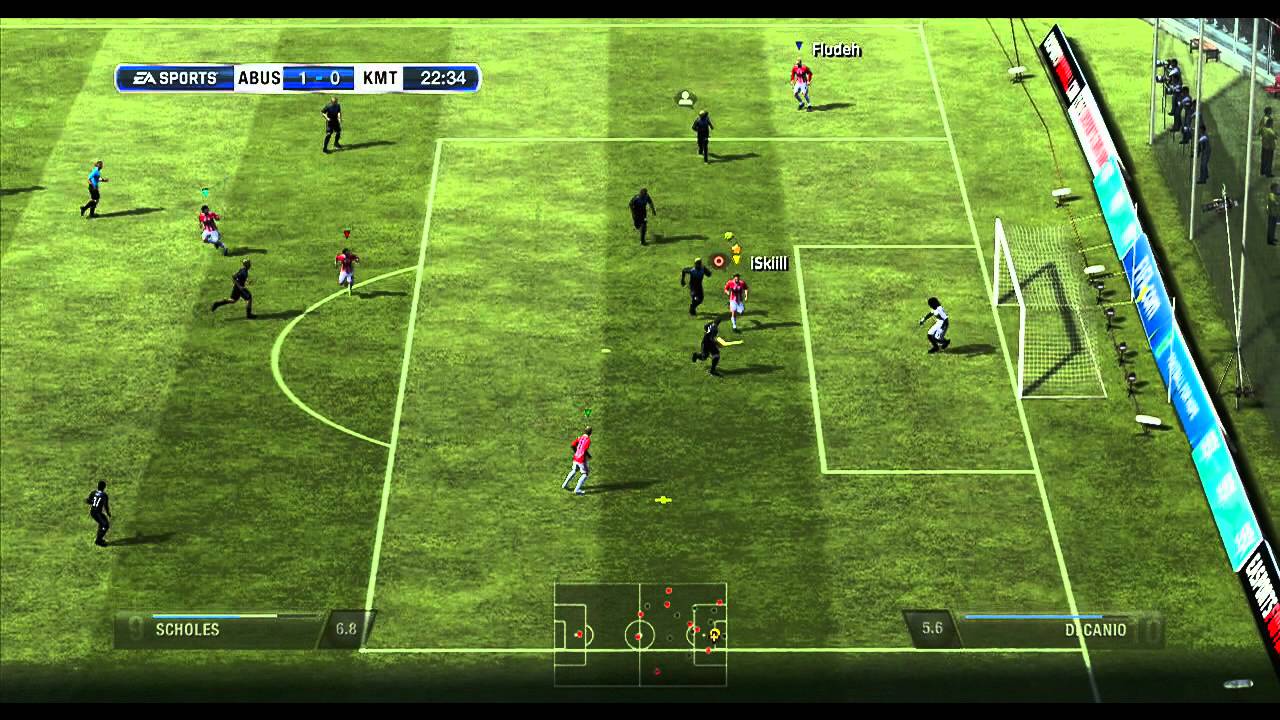 "Last Train Home" | FIFA 12 Pro Clubs Compilation