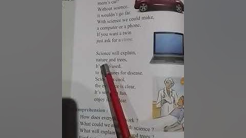 class 4 English Lesson no-8//Assam Jatiya vidyalaya//Science poem by Martin Dejnicki in Assamese