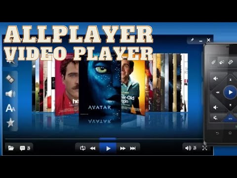 ALLPlayer - free video player with support for subtitles download and torrent streaming