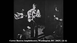 John Denver / Carter Barren Amphitheatre, Washington, DC [1971] (2/4)