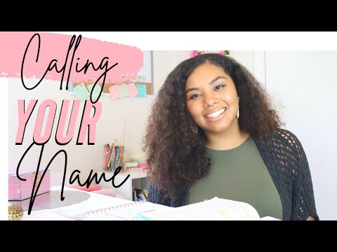 God is Calling Your Name | When You Feel like God forgot About You