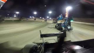 Delta Speedway 10/23/20 Restricted Qualifier Cash GoPro
