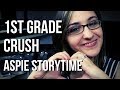 My Aspie/Autistic First Crush Encounter | Storytime