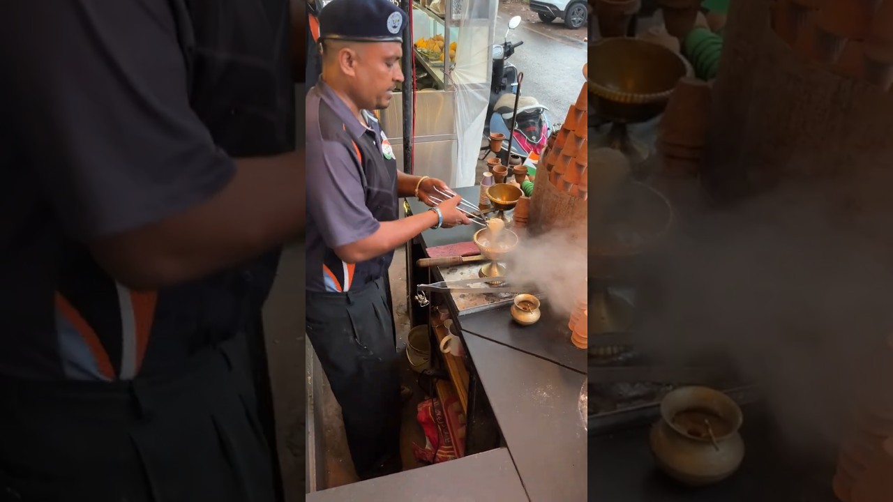 thanduri chai @lovedale