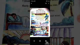 CLASS 1(LESSON 31,20)ENGLISH RHYME (GOLDEN RULES) JULI BISWAL
