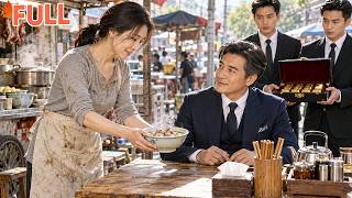 Rich Son-in-Law Kicked Her Out—Then CEO Tasted Her Soup and Fell for Her!