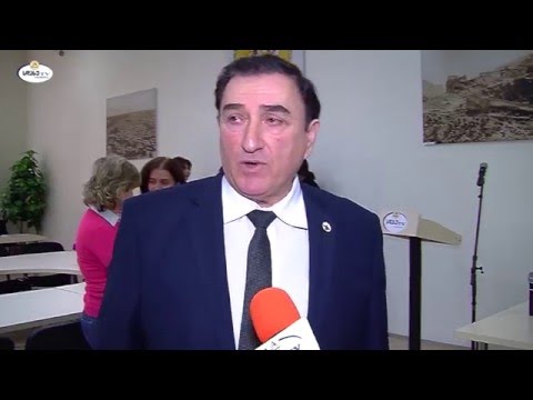 sdasu TV - news 24.02.2016 სალომე კანდელაკი