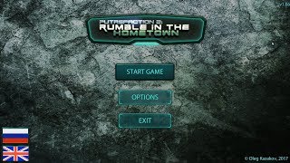 Let's frag, old-school, within; Putrefaction 2: rumble in the hometown