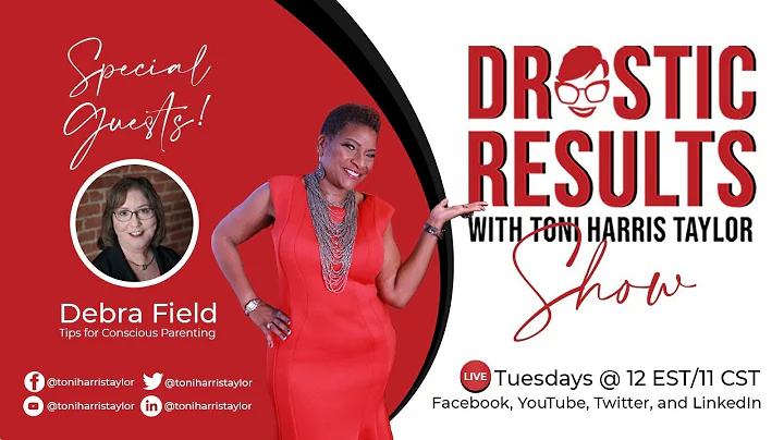 Meet Debra Field, Parenting Coach - 5 C's to Paren...
