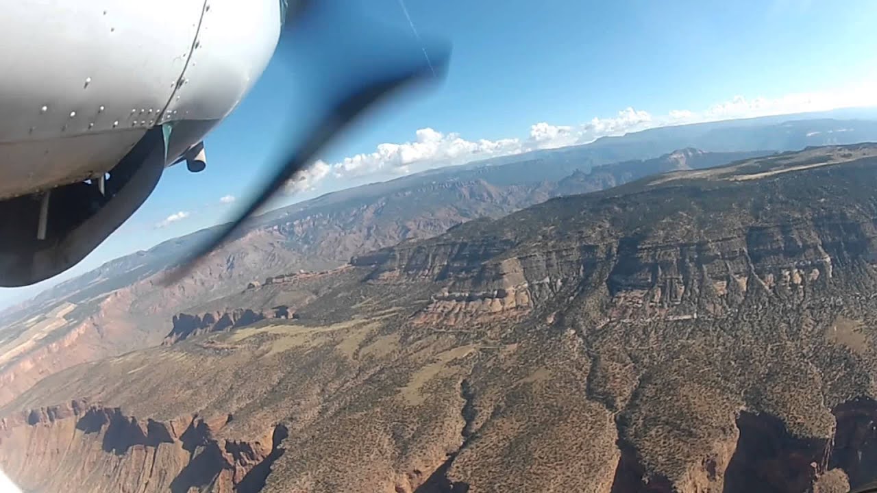 UTAH BACK COUNTRY FLYING YouTube