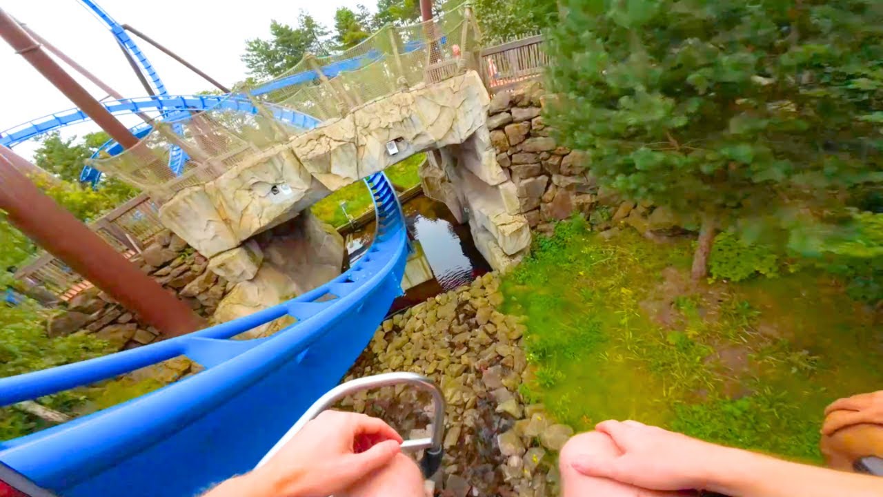 FENIX POV 4K Front Row | TOVERLAND 🇳🇱