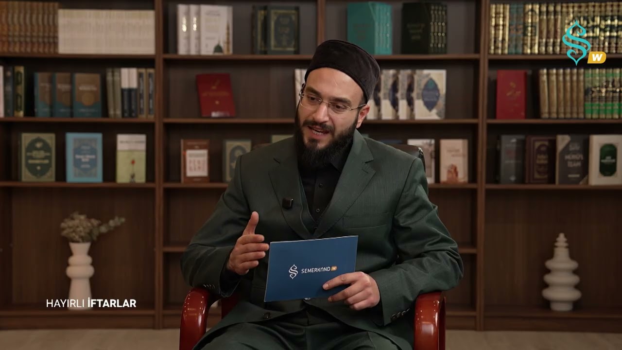 HAYIRLI İFTARLAR 2026 | 8. BÖLÜM | M. HALİL İBRAHİM ARSLAN VE M. CİHAD KESKİN