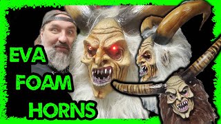 EVA foam horns