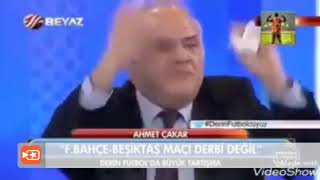Ahmet Çakar En Güzel Yorumu Ve Küfürlü Emre Belezoğlu Şarkisi
