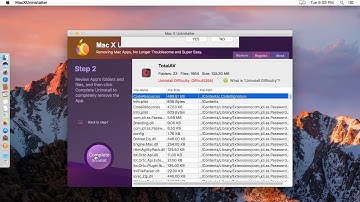 How to remove TotalAV on your macOS and its leftovers?